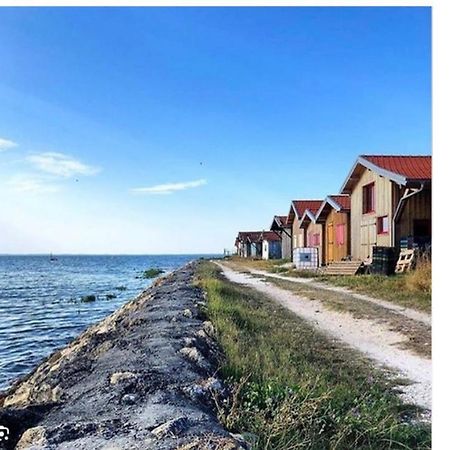 Le Petit Paradis Iode Gujan-Mestras Buitenkant foto