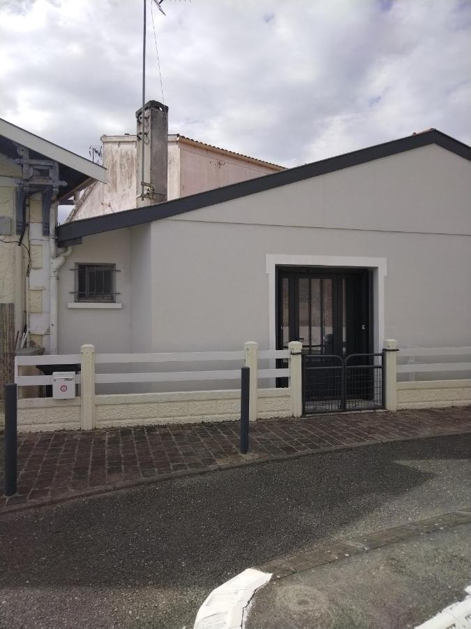 Le Petit Paradis Iode Gujan-Mestras Buitenkant foto